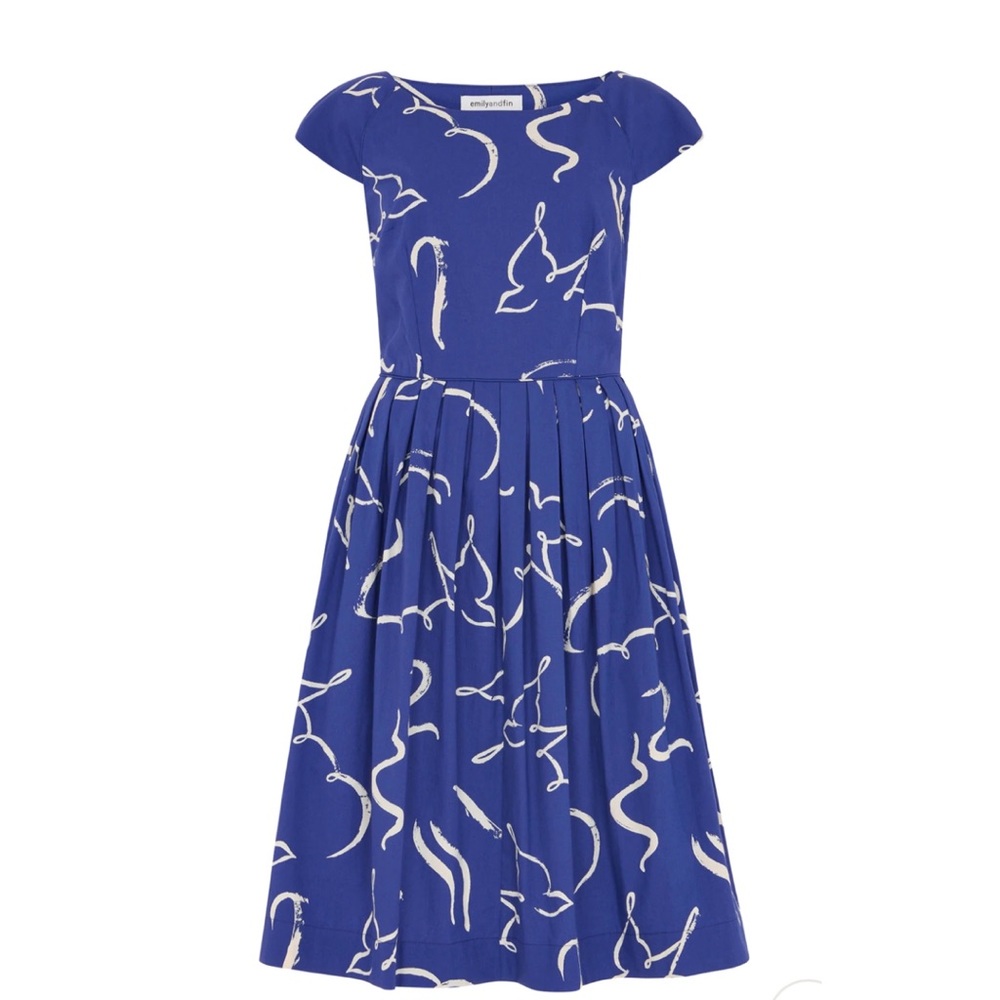 Emily and Fin Size Large Claudia Dress